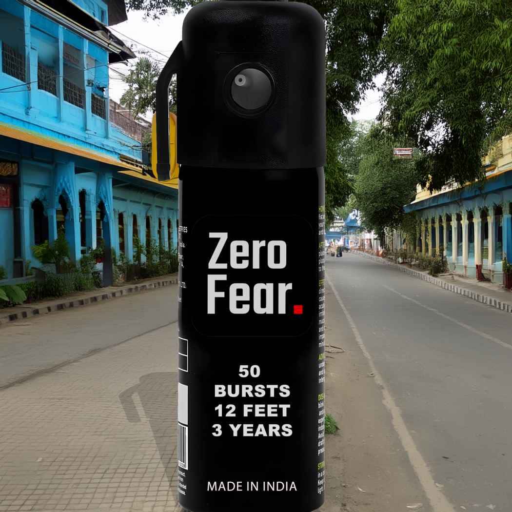 ZeroFear on Street